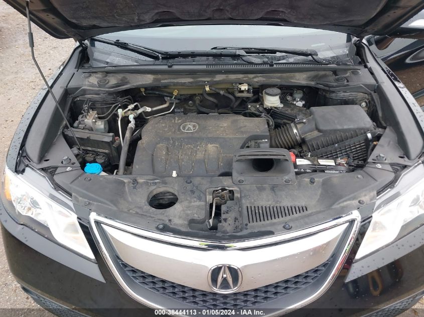 2015 ACURA RDX - 5J8TB3H34FL004780