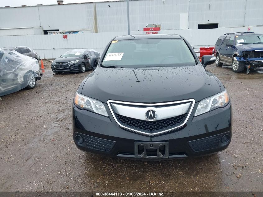2015 ACURA RDX - 5J8TB3H34FL004780
