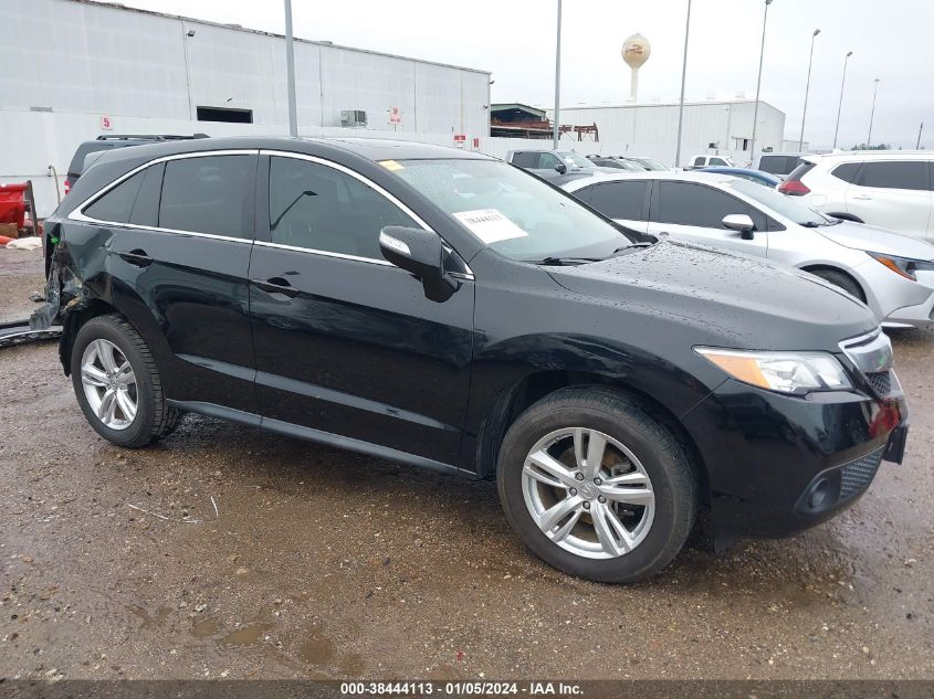 2015 ACURA RDX - 5J8TB3H34FL004780