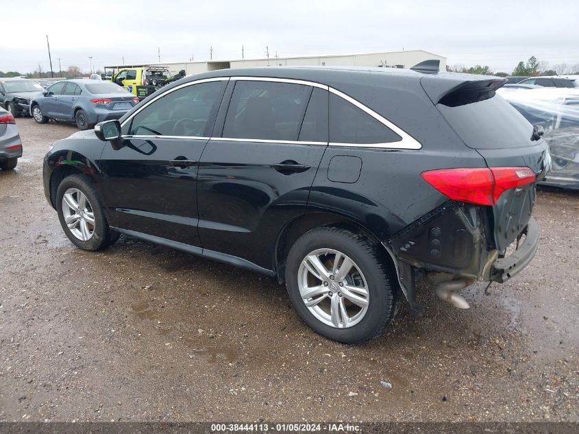 2015 ACURA RDX - 5J8TB3H34FL004780