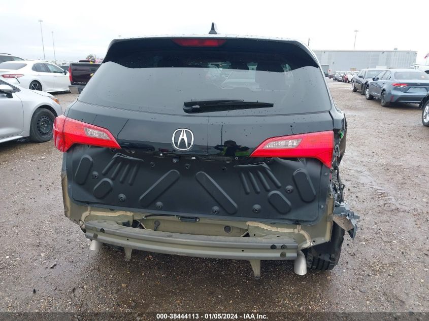 2015 ACURA RDX - 5J8TB3H34FL004780