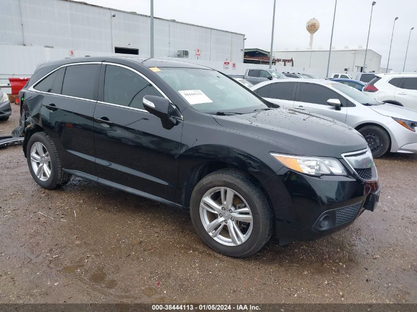 2015 ACURA RDX - 5J8TB3H34FL004780