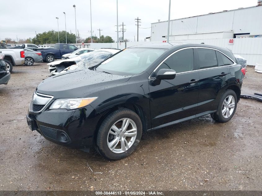 2015 ACURA RDX - 5J8TB3H34FL004780