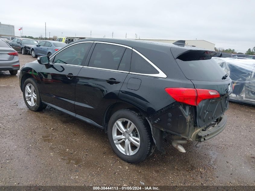 2015 ACURA RDX - 5J8TB3H34FL004780