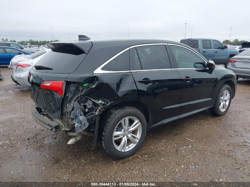 2015 ACURA RDX - 5J8TB3H34FL004780
