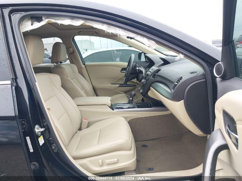 2015 ACURA RDX - 5J8TB3H34FL004780