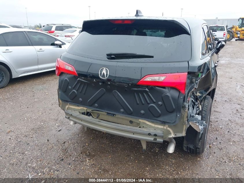 2015 ACURA RDX - 5J8TB3H34FL004780