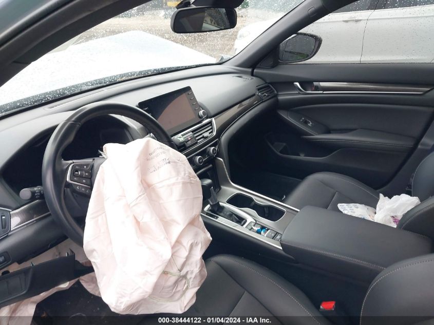 2022 HONDA ACCORD SPORT - 1HGCV1F39NA072355