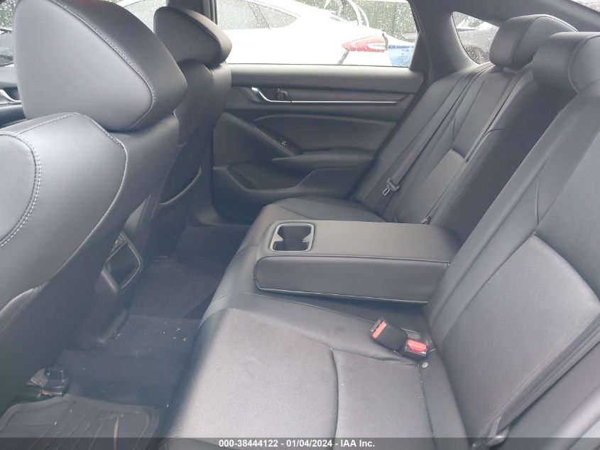 2022 HONDA ACCORD SPORT - 1HGCV1F39NA072355