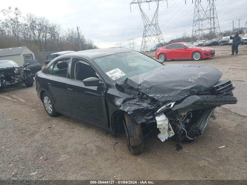 2016 VOLKSWAGEN JETTA 1.4T S - 3VW267AJXGM320258