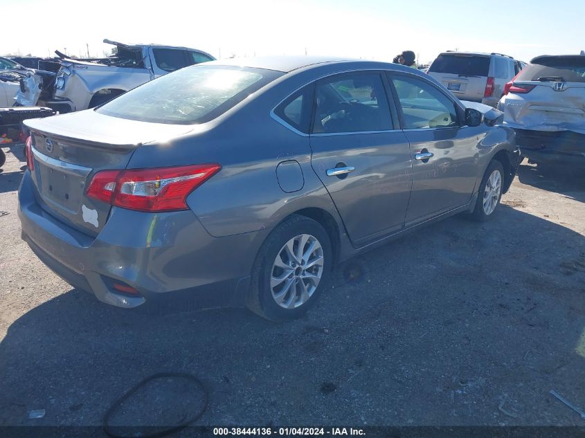 2017 NISSAN SENTRA S/SV/SR/SL - 3N1AB7AP9HY361184