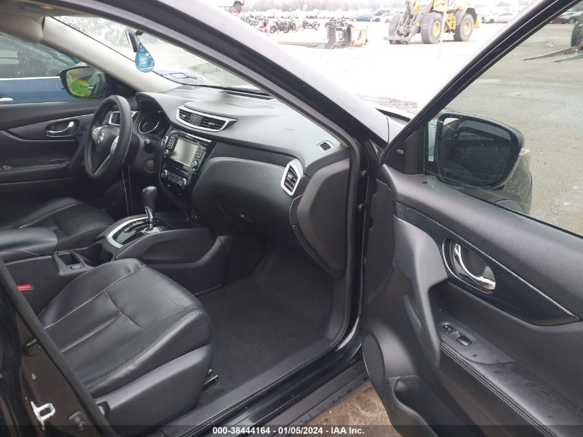 2015 NISSAN ROGUE S/SL/SV - 5N1AT2MTXFC897780