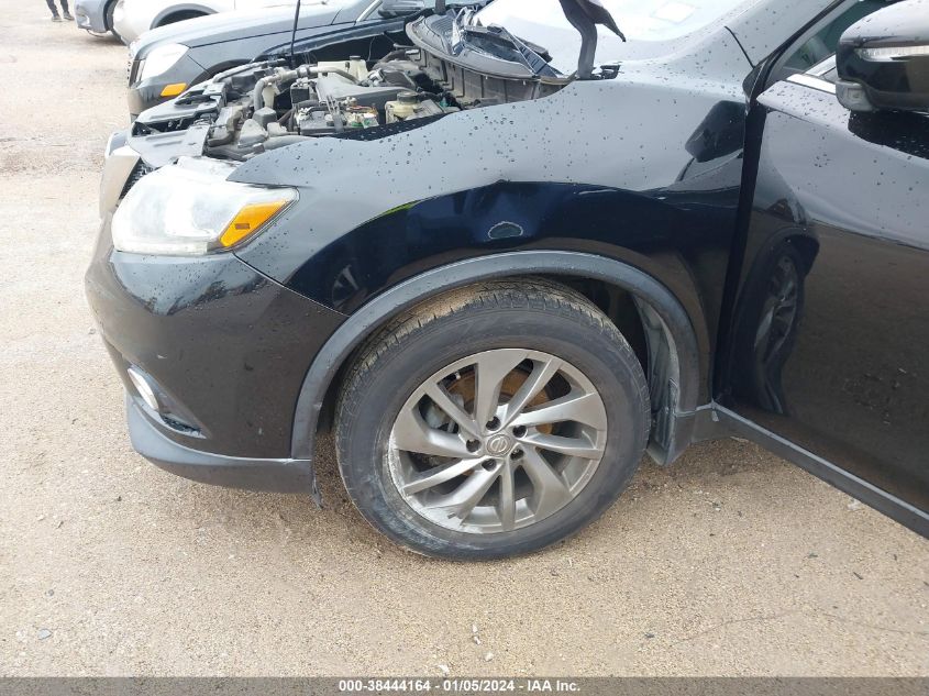 2015 NISSAN ROGUE S/SL/SV - 5N1AT2MTXFC897780