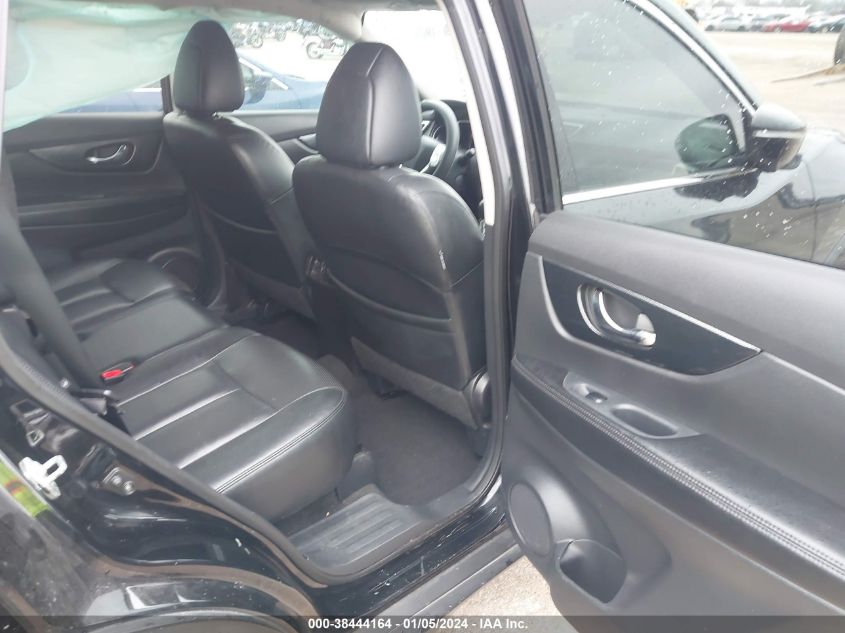 2015 NISSAN ROGUE S/SL/SV - 5N1AT2MTXFC897780