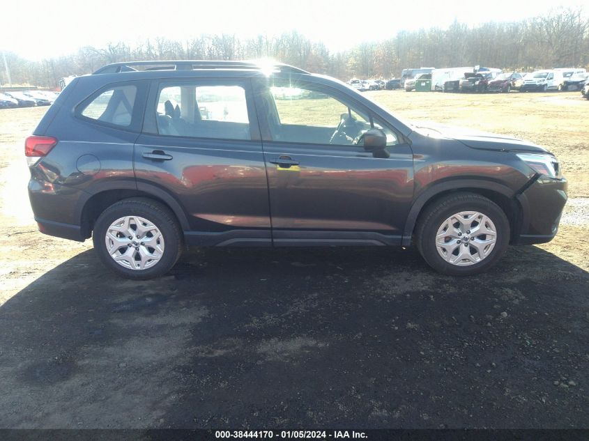 2019 SUBARU FORESTER - JF2SKACCXKH573363