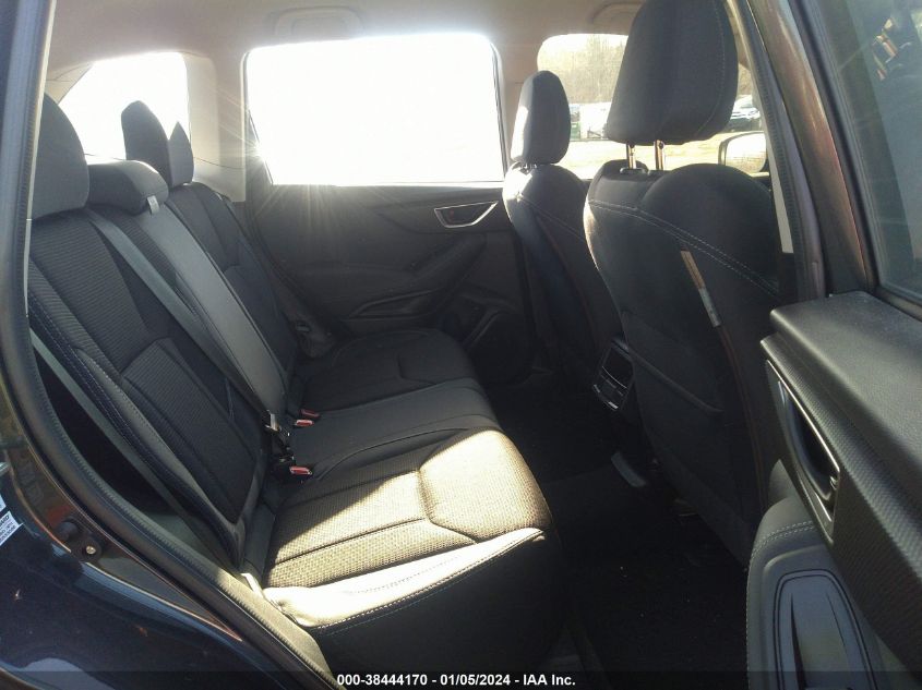 2019 SUBARU FORESTER - JF2SKACCXKH573363