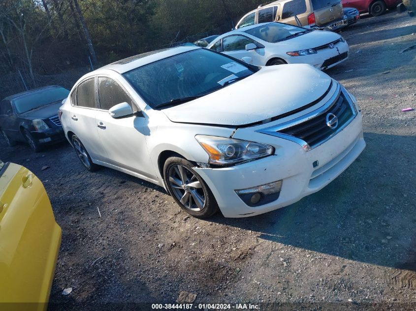 2015 NISSAN ALTIMA 2.5 SL - 1N4AL3APXFN346728