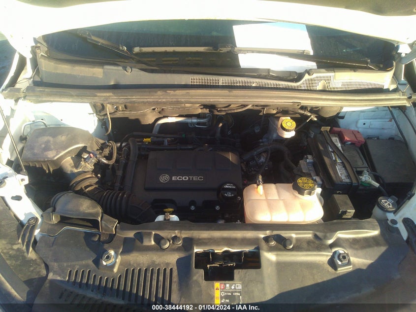 VIN KL4CJASB1JB665584 2018 BUICK ENCORE PREFERRED