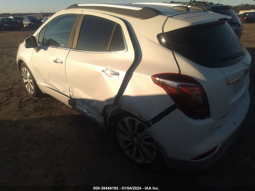 VIN KL4CJASB1JB665584 2018 BUICK ENCORE PREFERRED