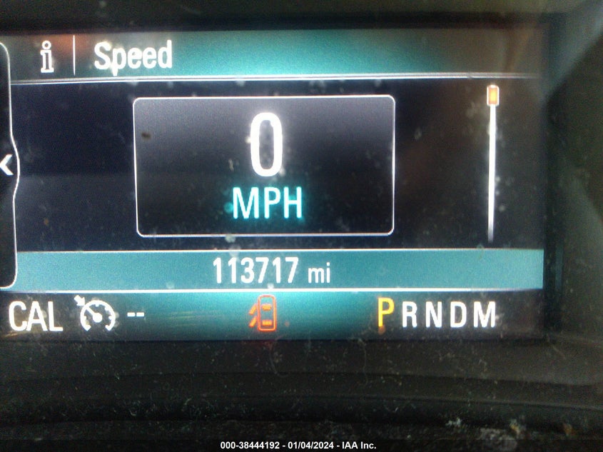 VIN KL4CJASB1JB665584 2018 BUICK ENCORE PREFERRED