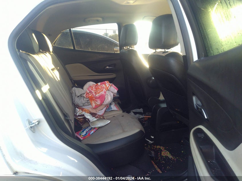 VIN KL4CJASB1JB665584 2018 BUICK ENCORE PREFERRED