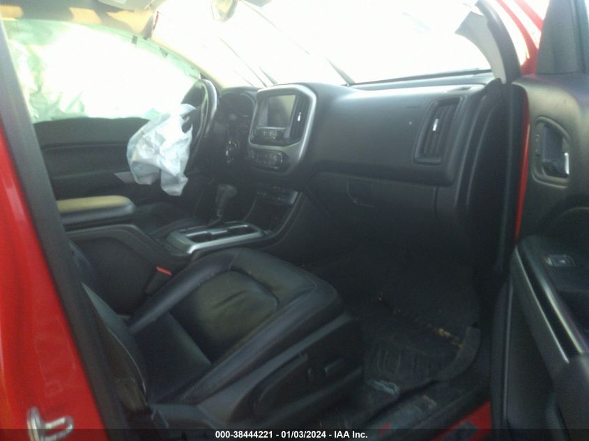2017 CHEVROLET COLORADO ZR2 - 1GCPTEE11H1313505