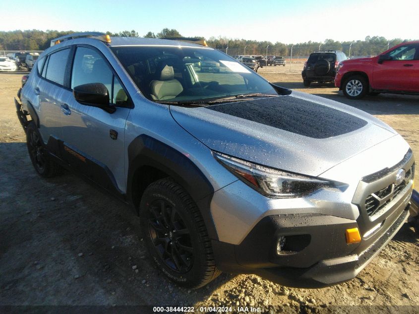 2024 SUBARU CROSSTREK WILDERNESS - 4S4GUHT63R3745303