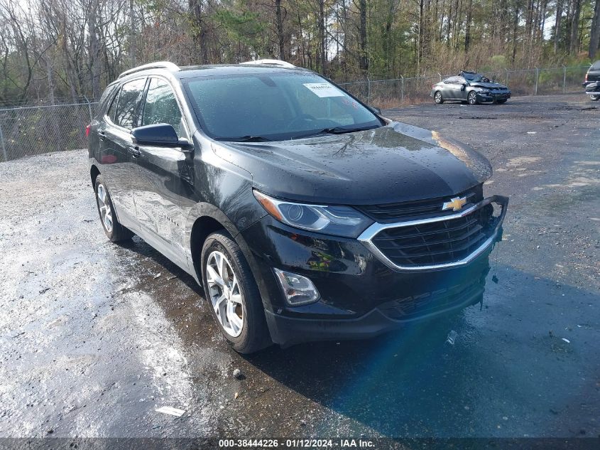 2019 CHEVROLET EQUINOX LT - 2GNAXLEXXK6301349