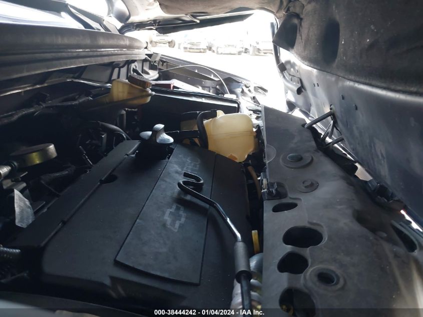 2015 CHEVROLET SONIC LS - 1G1JA5SH1F4171917
