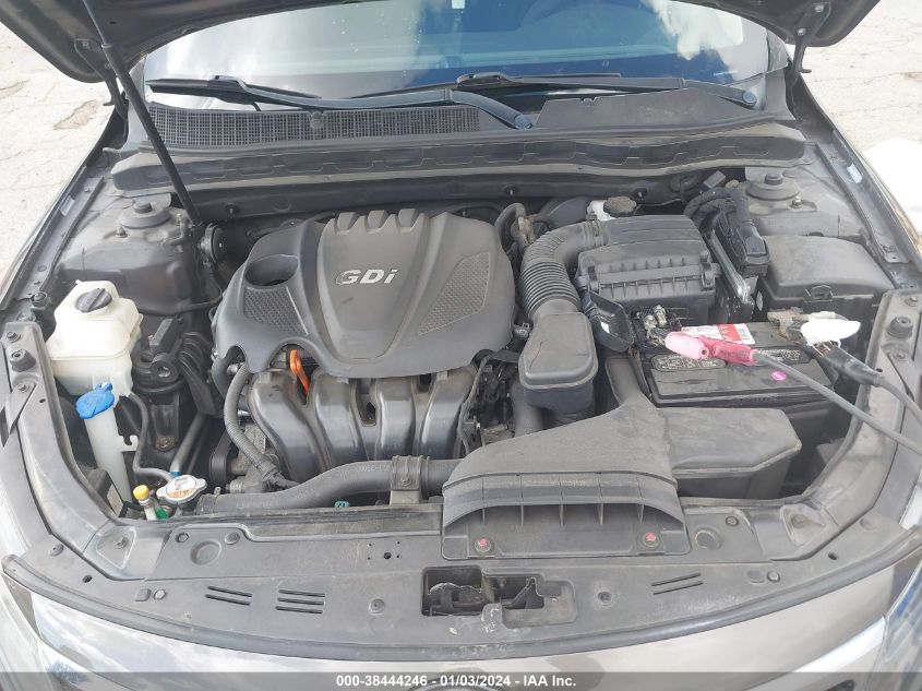 2013 KIA OPTIMA LX - 5XXGM4A71DG134963