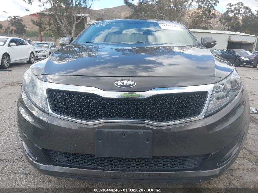 2013 KIA OPTIMA LX - 5XXGM4A71DG134963