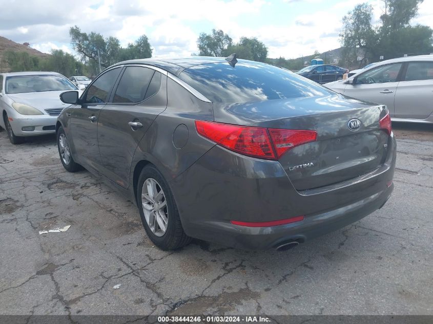 2013 KIA OPTIMA LX - 5XXGM4A71DG134963