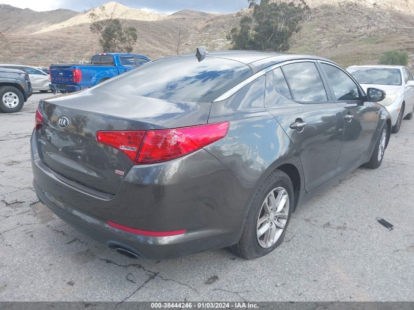 2013 KIA OPTIMA LX - 5XXGM4A71DG134963