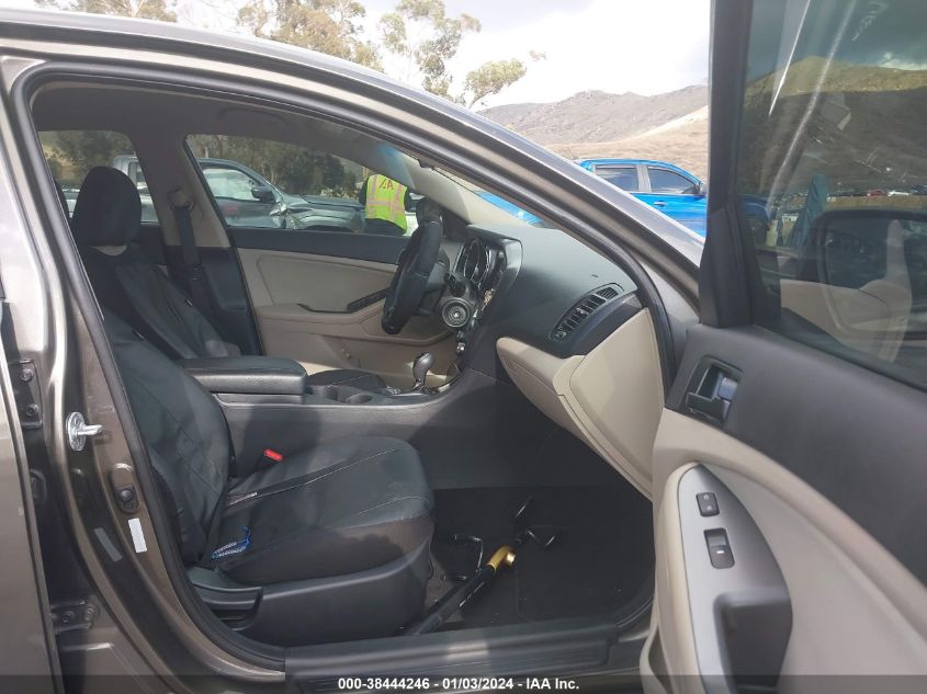 2013 KIA OPTIMA LX - 5XXGM4A71DG134963