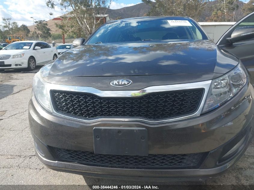 2013 KIA OPTIMA LX - 5XXGM4A71DG134963