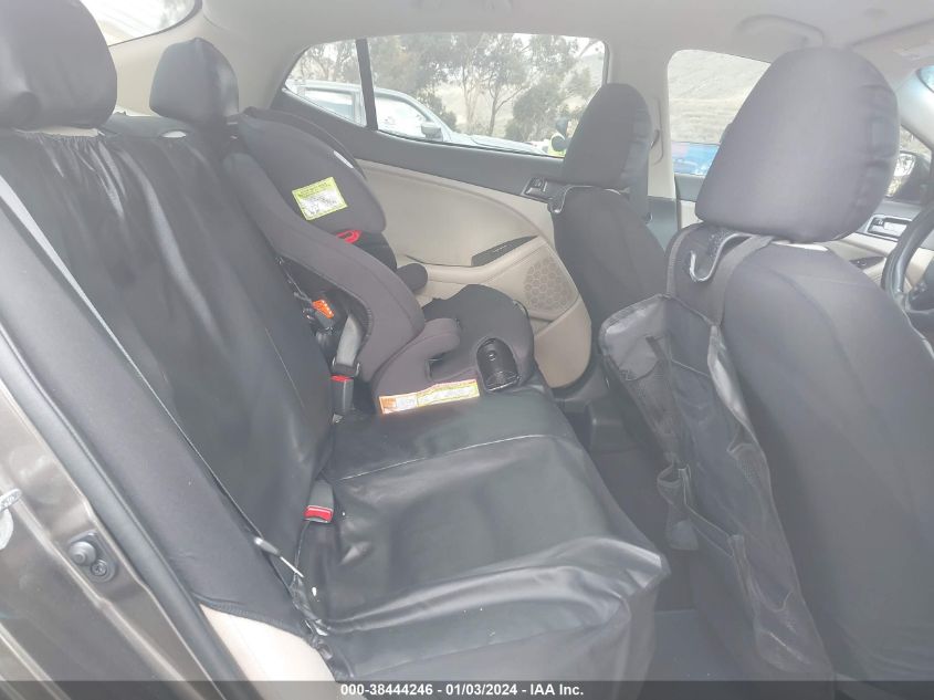 2013 KIA OPTIMA LX - 5XXGM4A71DG134963