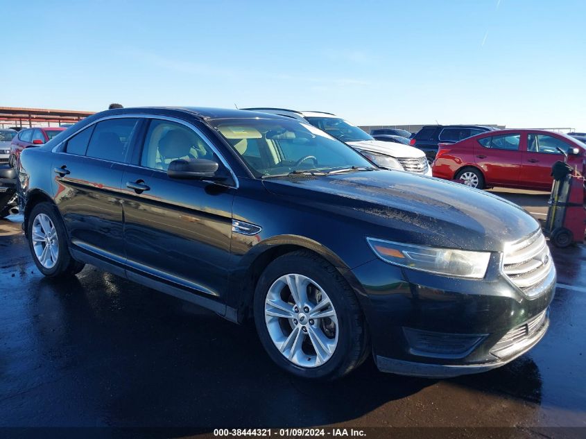 2015 FORD TAURUS SE - 1FAHP2D85FG168054