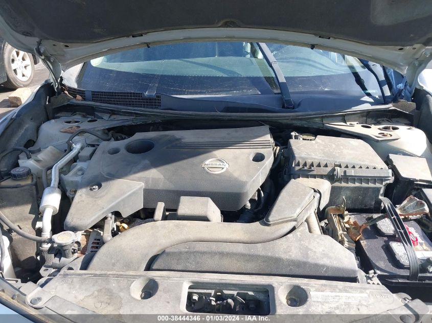 2013 NISSAN ALTIMA 2.5 SV - 1N4AL3AP6DC141755