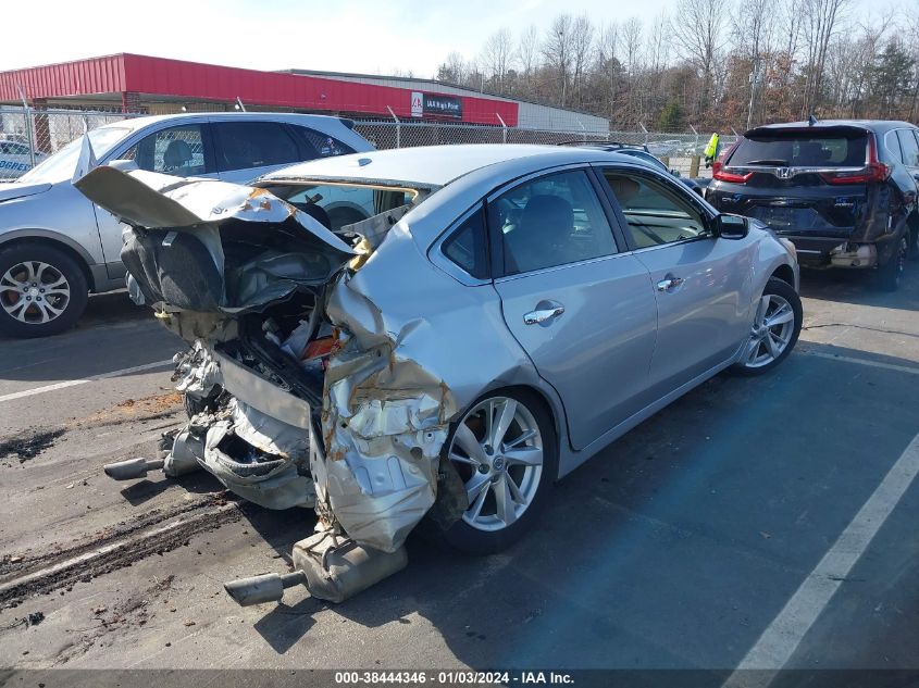 2013 NISSAN ALTIMA 2.5 SV - 1N4AL3AP6DC141755