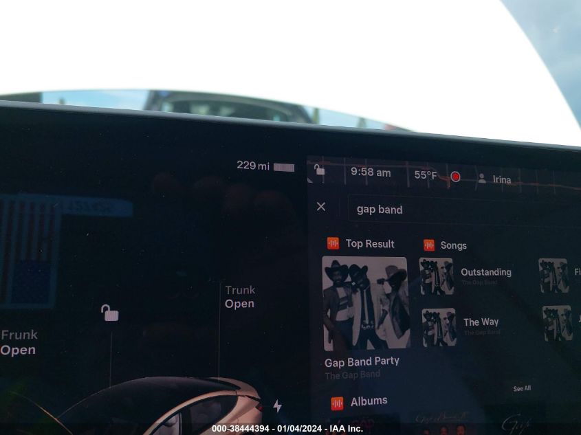 2021 TESLA MODEL 3 - 5YJ3E1EA6MF031332