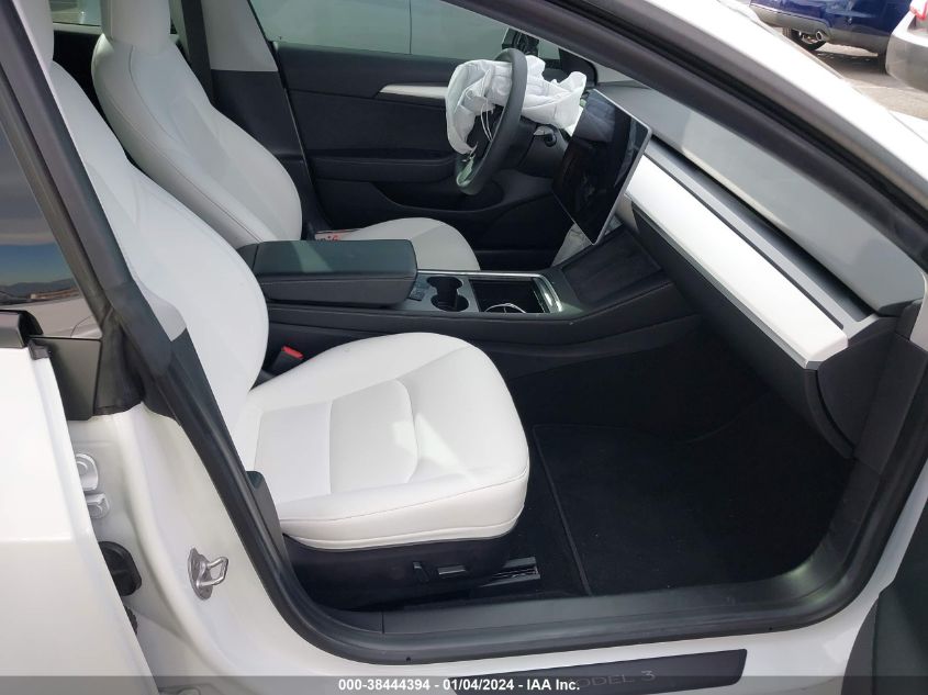2021 TESLA MODEL 3 - 5YJ3E1EA6MF031332