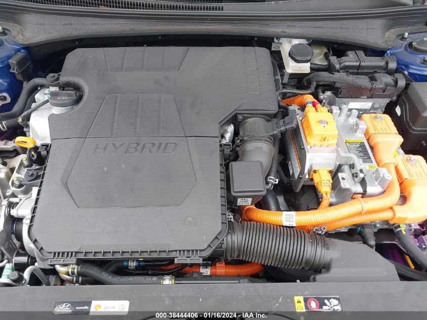 2023 HYUNDAI ELANTRA HYBRID LIMITED - KMHLN4AJ4PU059399