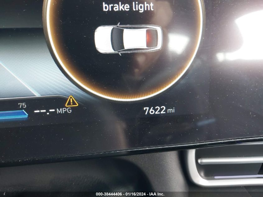 2023 HYUNDAI ELANTRA HYBRID LIMITED - KMHLN4AJ4PU059399