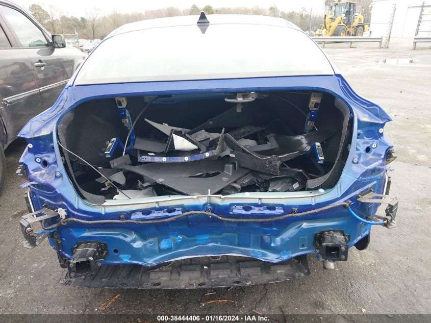 2023 HYUNDAI ELANTRA HYBRID LIMITED - KMHLN4AJ4PU059399