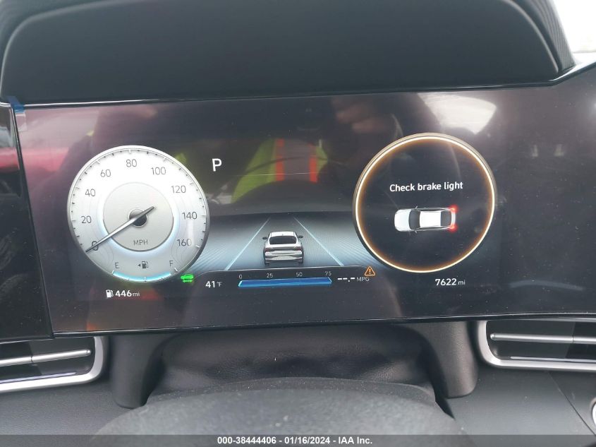 2023 HYUNDAI ELANTRA HYBRID LIMITED - KMHLN4AJ4PU059399