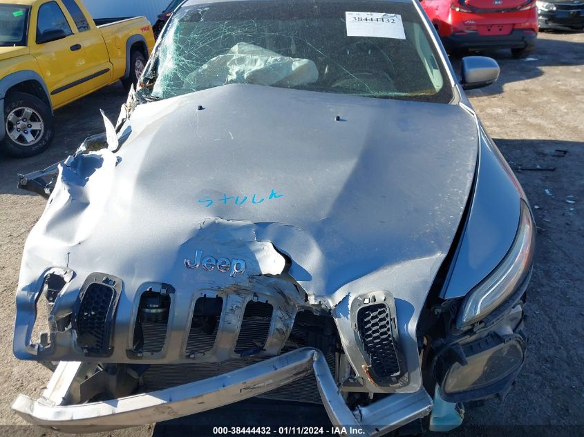 2015 JEEP CHEROKEE LIMITED - 1C4PJLDB1FW525566
