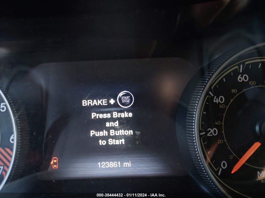 2015 JEEP CHEROKEE LIMITED - 1C4PJLDB1FW525566