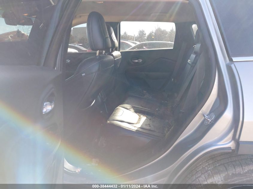 2015 JEEP CHEROKEE LIMITED - 1C4PJLDB1FW525566