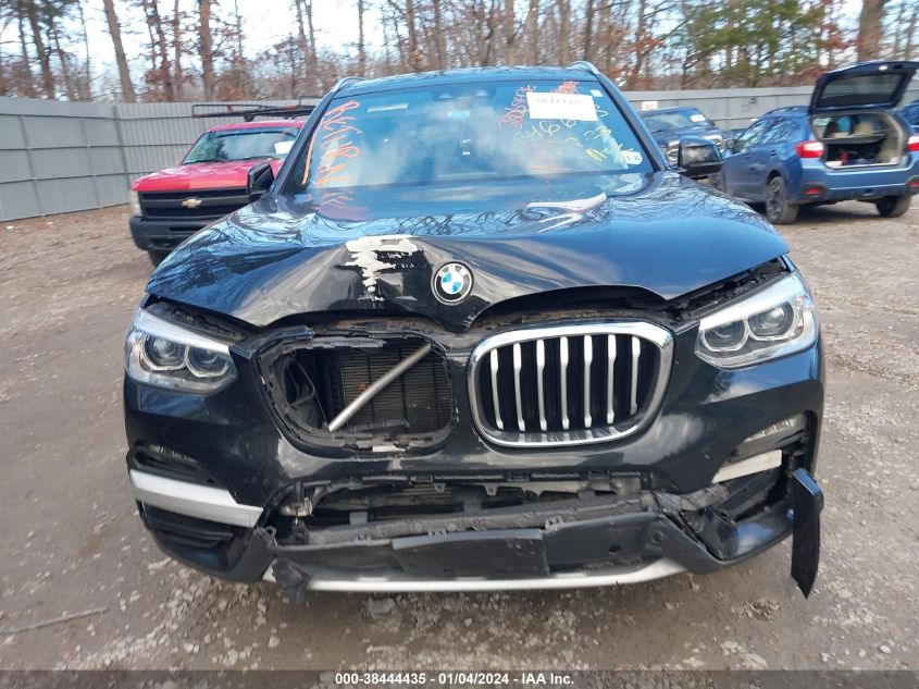 2020 BMW X3 XDRIVE30I - 5UXTY5C03L9C98754