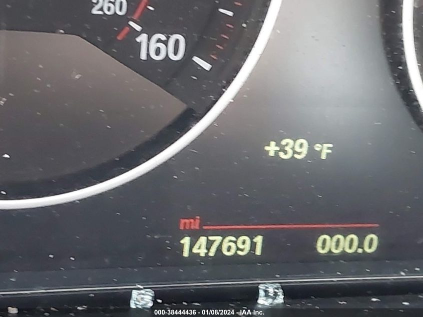 2015 BMW 335I WBA3A9G54FNT09351